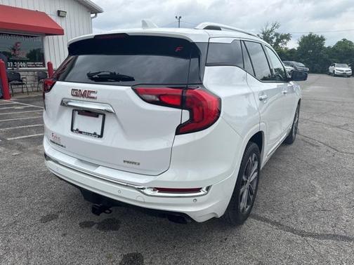 2019 GMC Terrain Denali