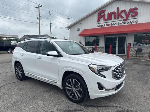 2019 GMC Terrain Denali