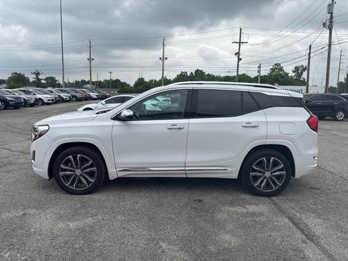 2019 GMC Terrain Denali
