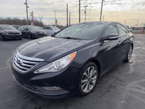 2014 Hyundai SONATA SE 2.0T