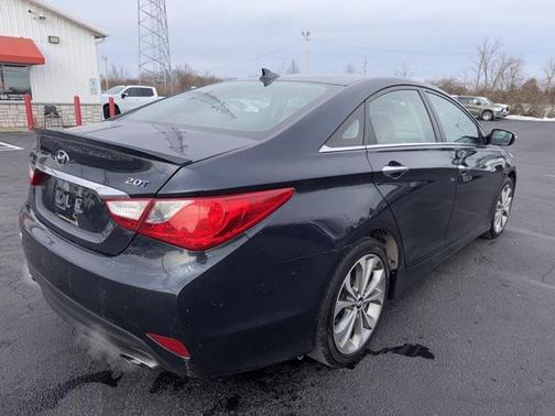 2014 Hyundai SONATA SE 2.0T