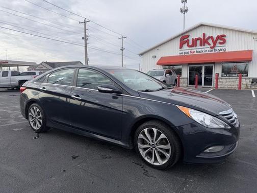 2014 Hyundai SONATA SE 2.0T