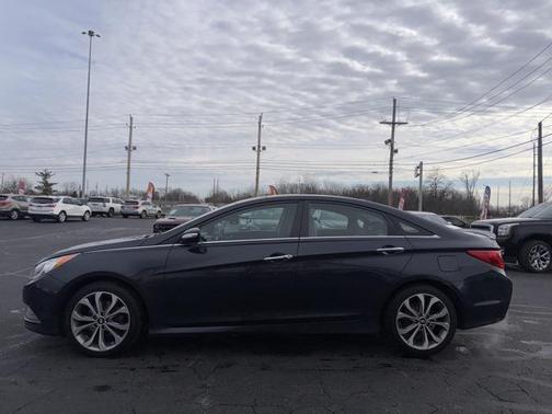 2014 Hyundai SONATA SE 2.0T