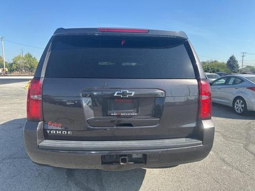 2016 Chevrolet Tahoe LT