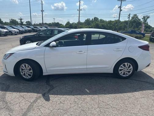 2019 Hyundai ELANTRA SE