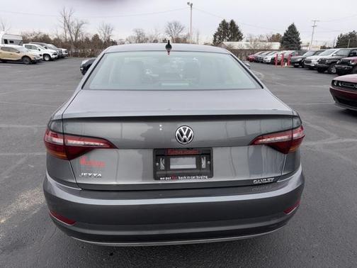 2019 Volkswagen Jetta 1.4T SEL