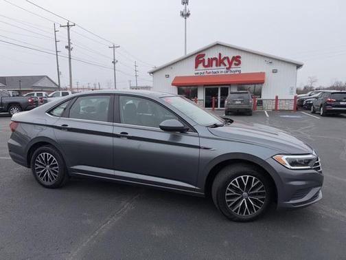 2019 Volkswagen Jetta 1.4T SEL