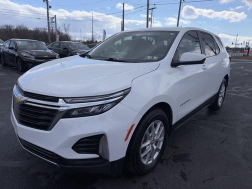 2023 Chevrolet Equinox 1LT