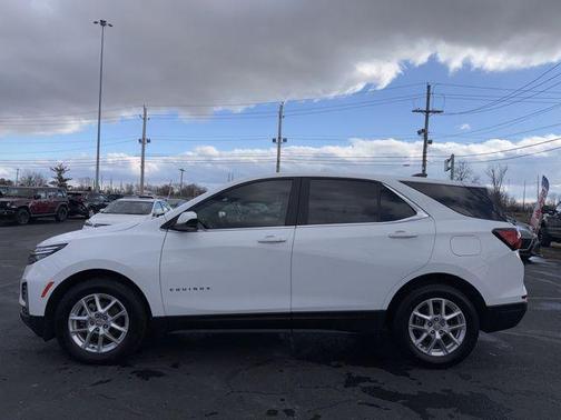 2023 Chevrolet Equinox 1LT