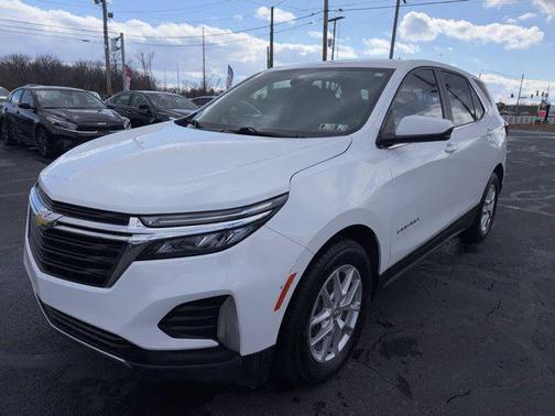 2023 Chevrolet Equinox 1LT