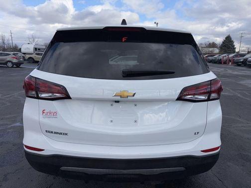 2023 Chevrolet Equinox 1LT