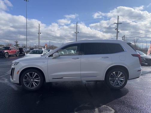 2020 Cadillac XT6 Premium Luxury AWD