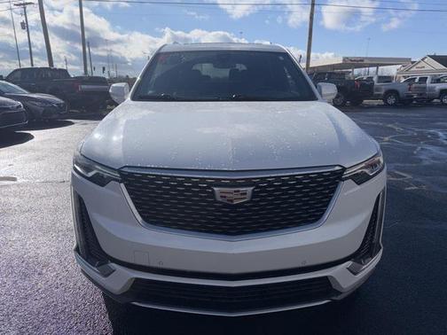 2020 Cadillac XT6 Premium Luxury AWD