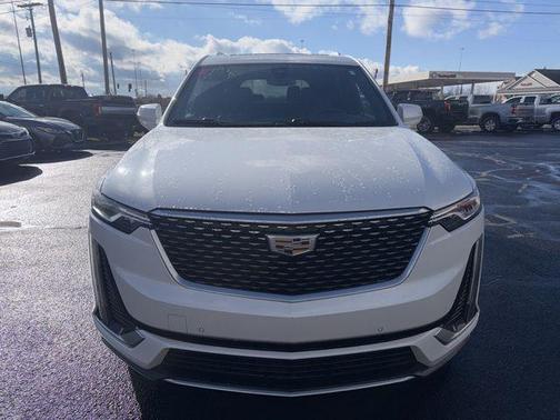 2020 Cadillac XT6 Premium Luxury AWD