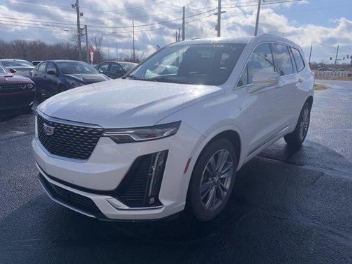 2020 Cadillac XT6 Premium Luxury AWD