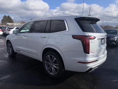 2020 Cadillac XT6 Premium Luxury AWD