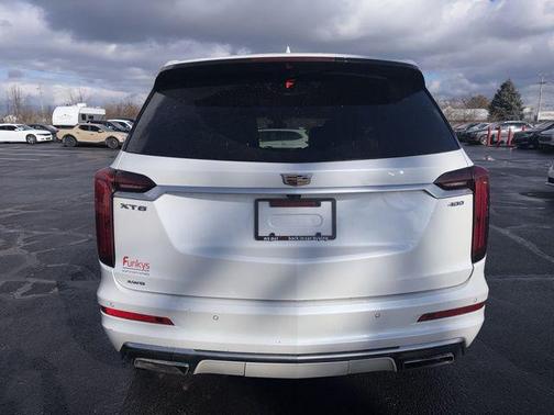 2020 Cadillac XT6 Premium Luxury AWD