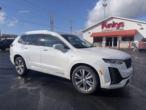 2020 Cadillac XT6 Premium Luxury AWD