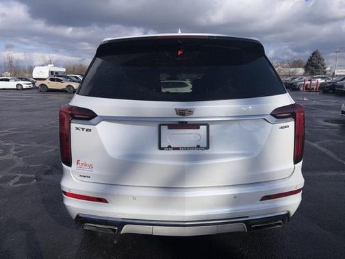 2020 Cadillac XT6 Premium Luxury AWD