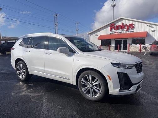 2020 Cadillac XT6 Premium Luxury AWD