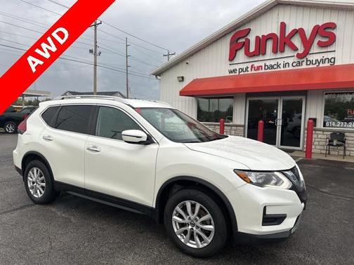 2019 Nissan Rogue SV