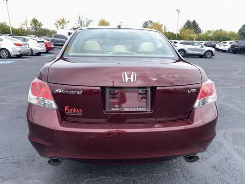 2009 Honda Accord EX-L