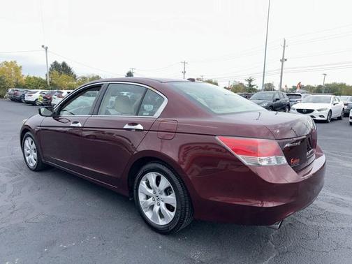 2009 Honda Accord EX-L