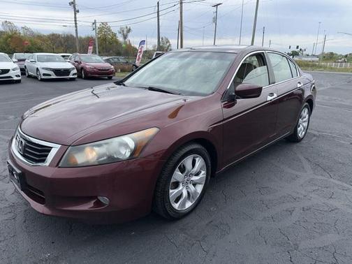 2009 Honda Accord EX-L