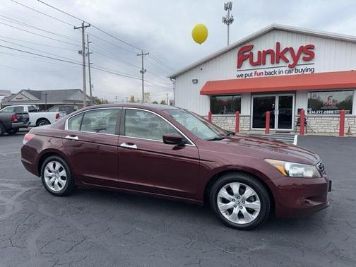 2009 Honda Accord EX-L