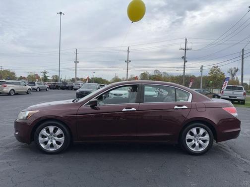 2009 Honda Accord EX-L