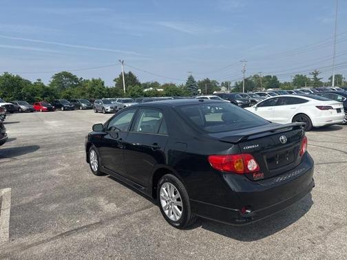 2010 Toyota Corolla S