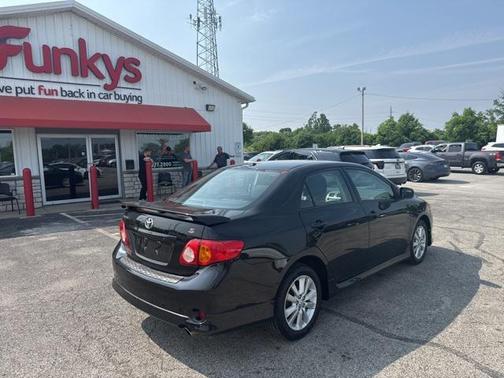 2010 Toyota Corolla S