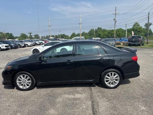 2010 Toyota Corolla S