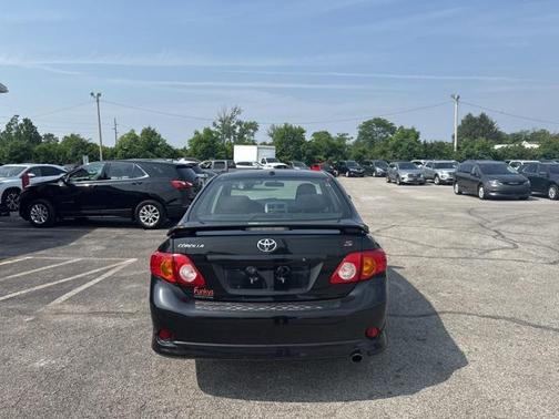 2010 Toyota Corolla S