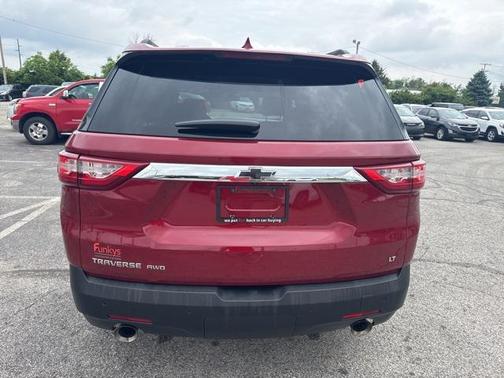 2019 Chevrolet Traverse LT Cloth