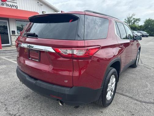2019 Chevrolet Traverse LT Cloth
