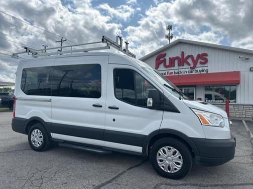2016 Ford Transit-150 XLT