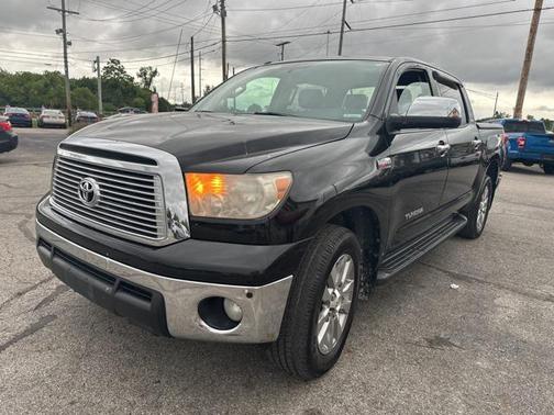 2010 Toyota Tundra Limited