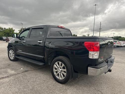 2010 Toyota Tundra Limited
