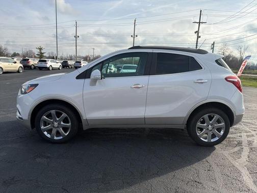 2018 Buick Encore Premium