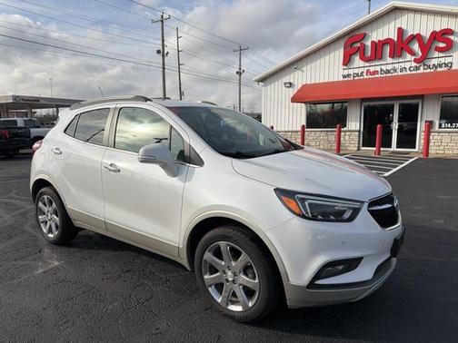 2018 Buick Encore Premium