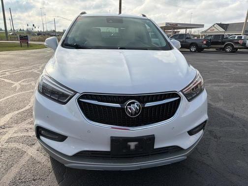 2018 Buick Encore Premium