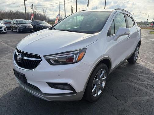 2018 Buick Encore Premium