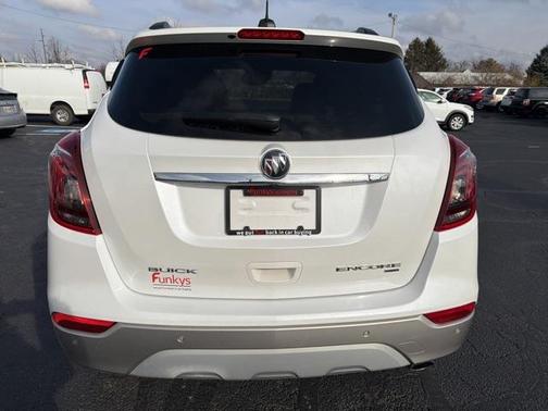 2018 Buick Encore Premium