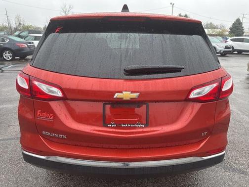 2020 Chevrolet Equinox 1LT