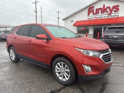 2020 Chevrolet Equinox 1LT