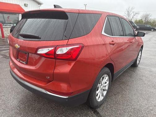 2020 Chevrolet Equinox 1LT