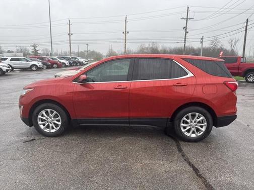2020 Chevrolet Equinox 1LT