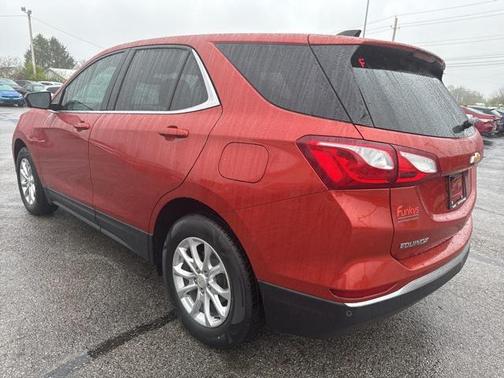 2020 Chevrolet Equinox 1LT