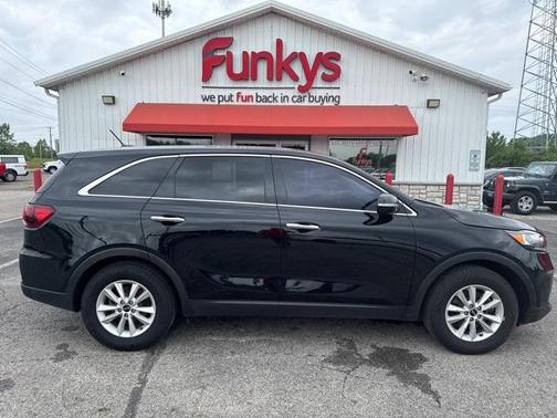 2020 Kia Sorento L